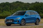 Hyundai i30 Tourer 2017 года (UK)